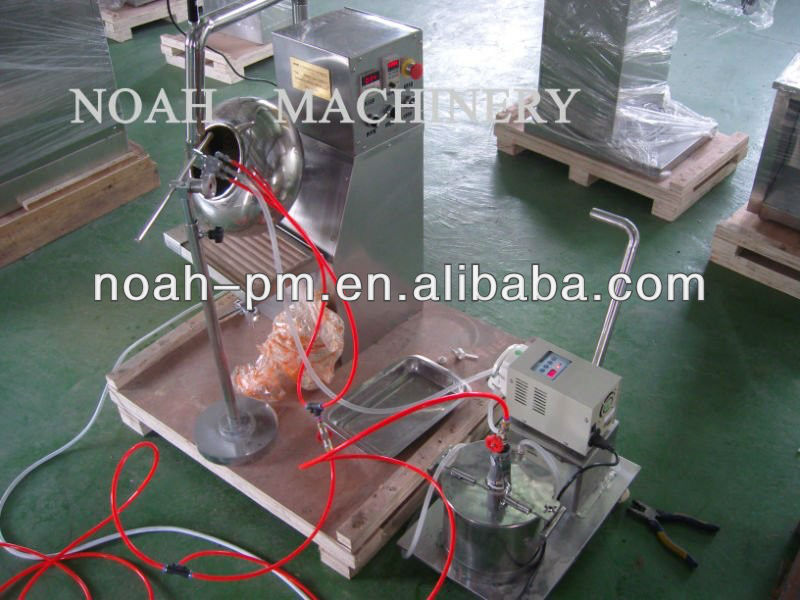 BYF300 Small Pill Coating Machine