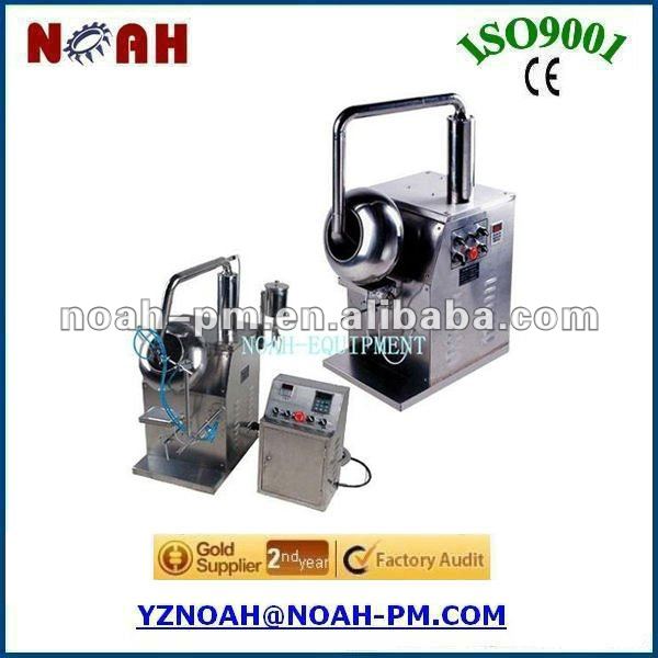 BYF300 Small Sugar Coating Machine