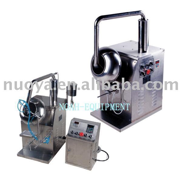 BYF400 Small film coating machine