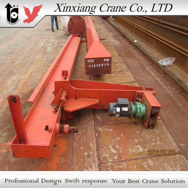 BZ Fixed Column Style Slewing Jib Crane