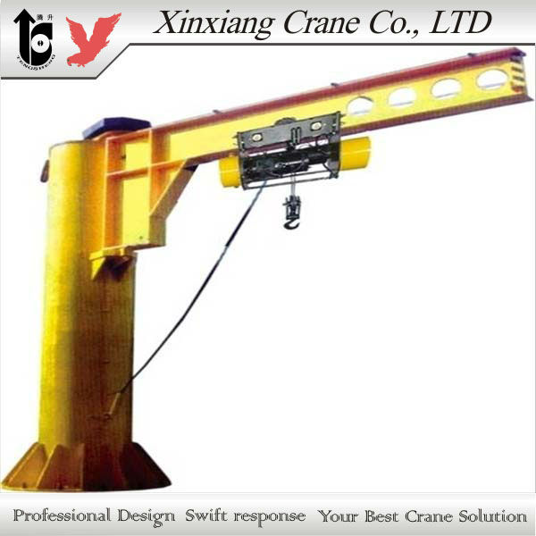 BZ Floor Mouted Jib Crane 1T to 20T