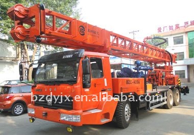 BZC drilling rig