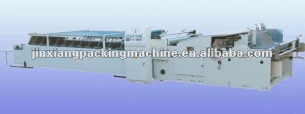 BZJ-1450C Series High Efficiency Semi Automatic Flute Laminating Machine/carton machines