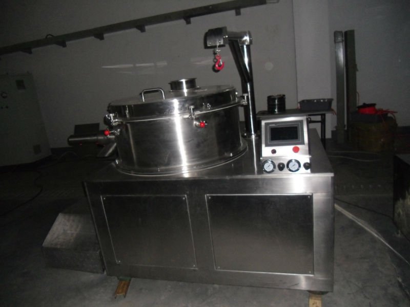 BZJ Centrifugal Granulator/ Coater