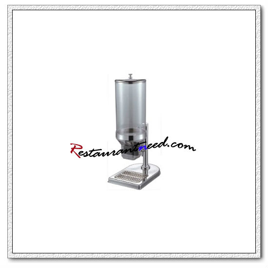 C027 Stainless Steel Single Head Cereal Dispenser