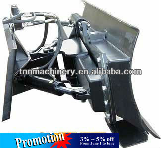 C14-lowest price new auger hammer blade sweeper design ce suit case bobcat new holland skid steer loader attachments