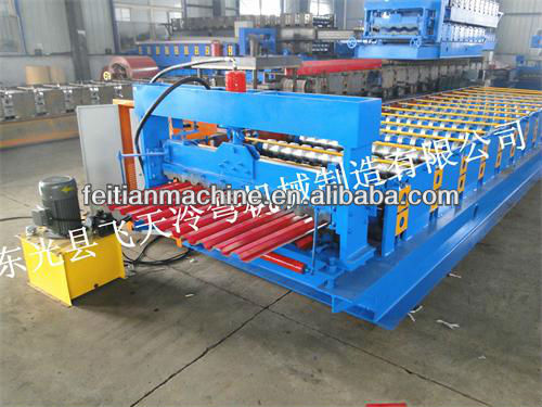 C20 roll forming machine