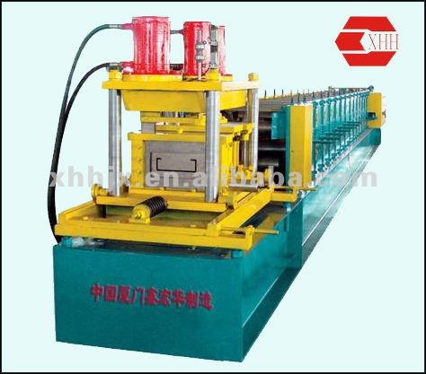 C30-60,30-70,30-80 C Channel Forming Machine