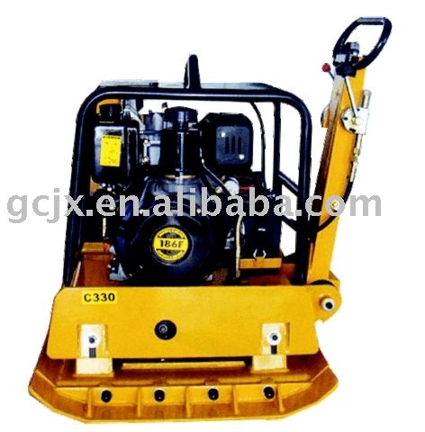 C330-AH Reversible Plate Compactor(Honda GX390)