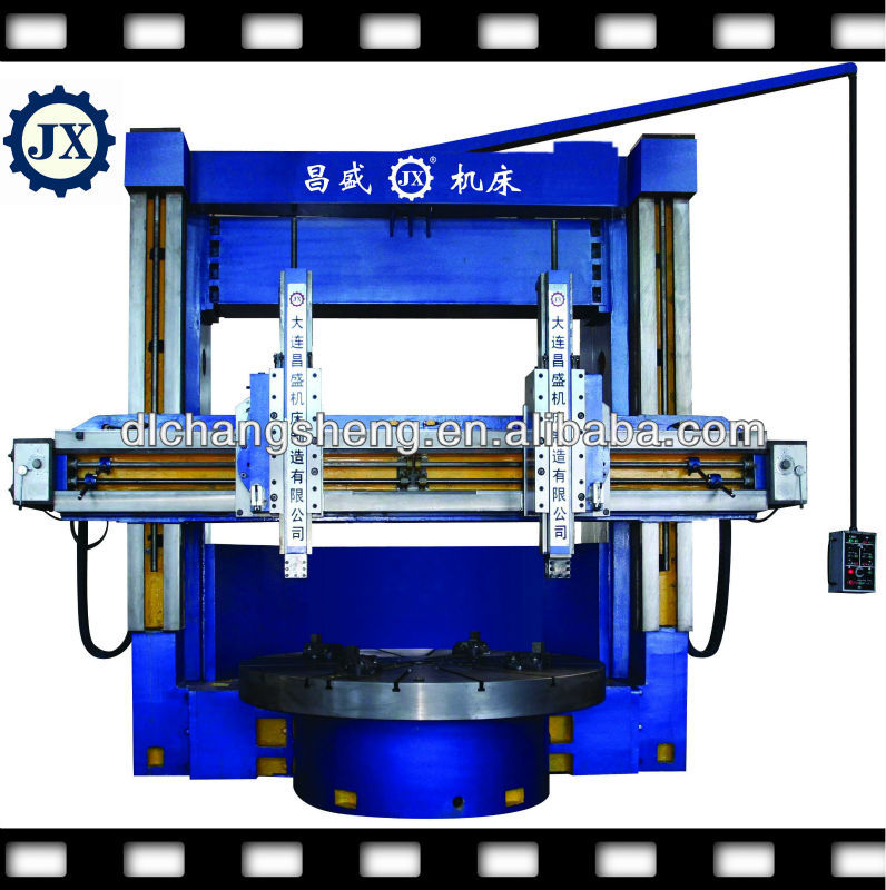 C5231 double column vertical turning lathe