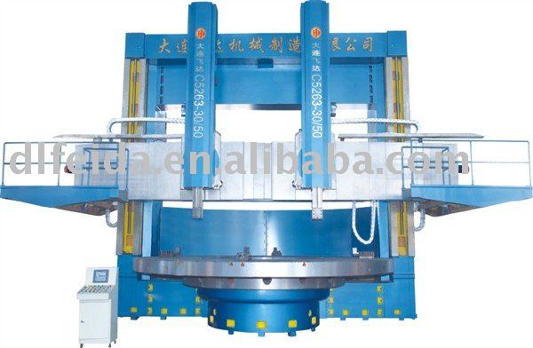 C5263 vertical boring machine