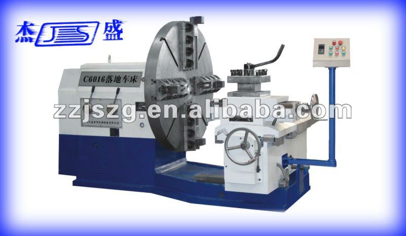 C6016 light floor type lathe for sale