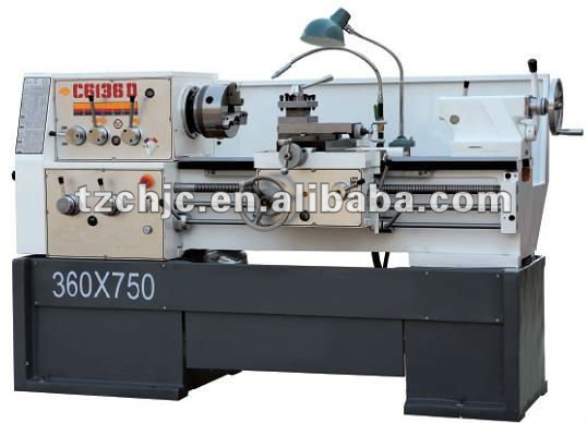 C6136 usual lathe machine