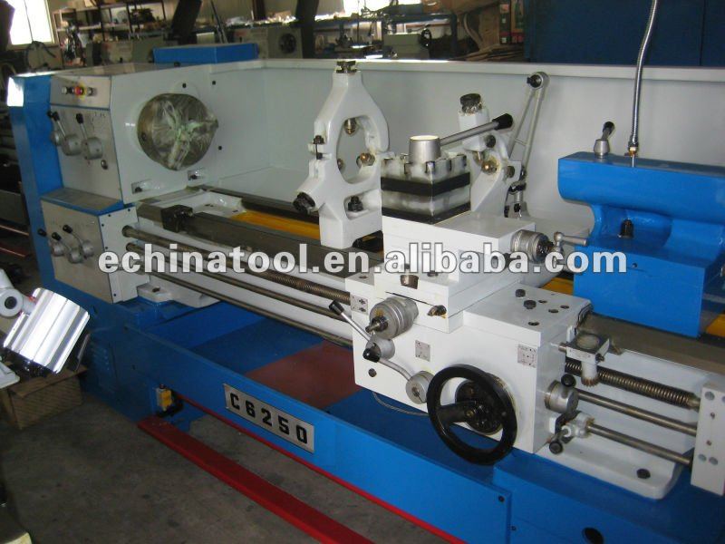 C6250 Metal Lathe