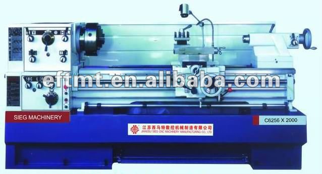 C6256 HEAVY DUTY LATHE