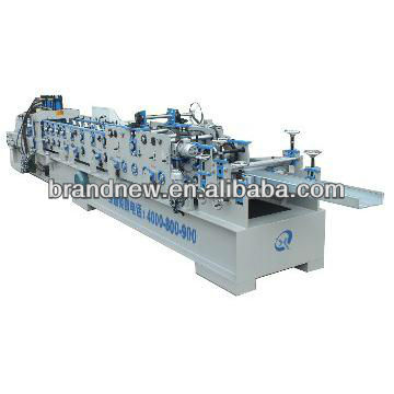 C70-250 AUTOMATIC C Purlin Machine