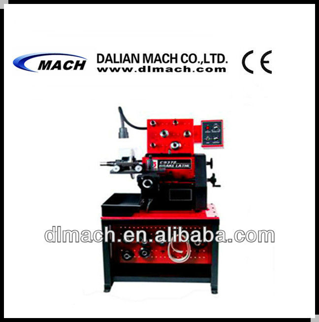 C9372 Brake Drum and Disc Cutting machine