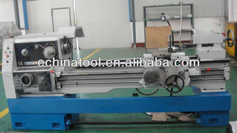 CA Series Machine Lathe (CE Standard)