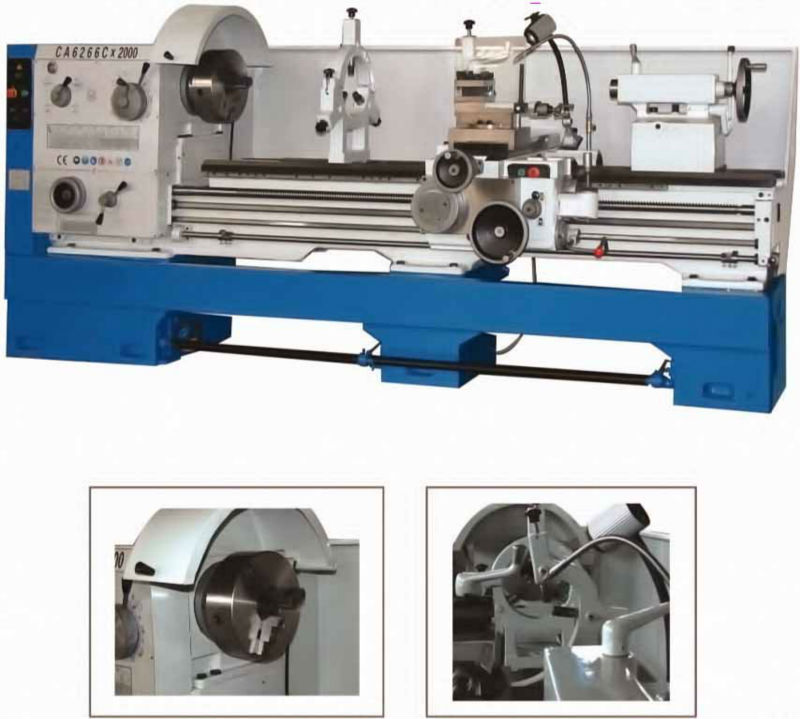 CA Universal Lathe Machine