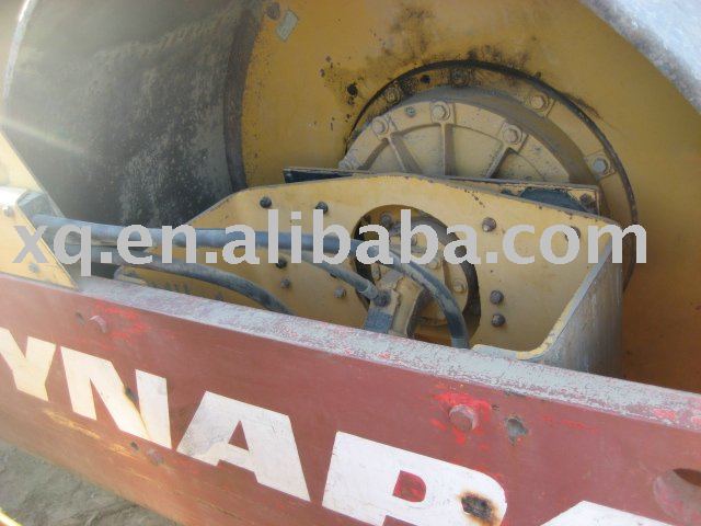 CA251 USED DYNAPAC ROAD ROLLER USED DYNAPAC ROAD ROLLER