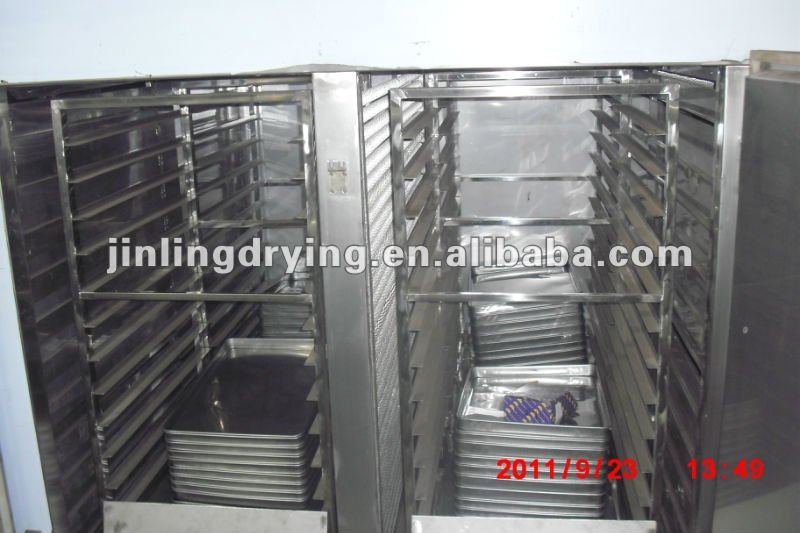 Cabinet Dryer for Drying Flower