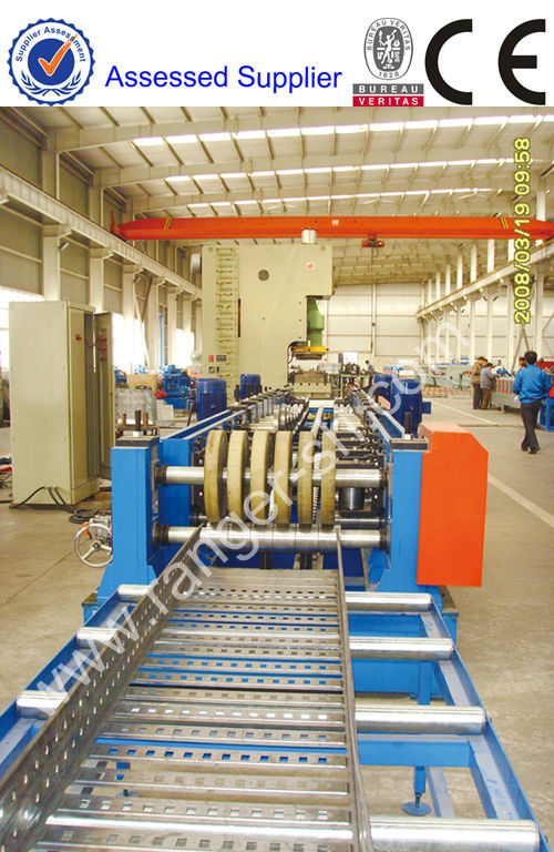 Cable Tray Roll Forming Machine from Assessed Supplier