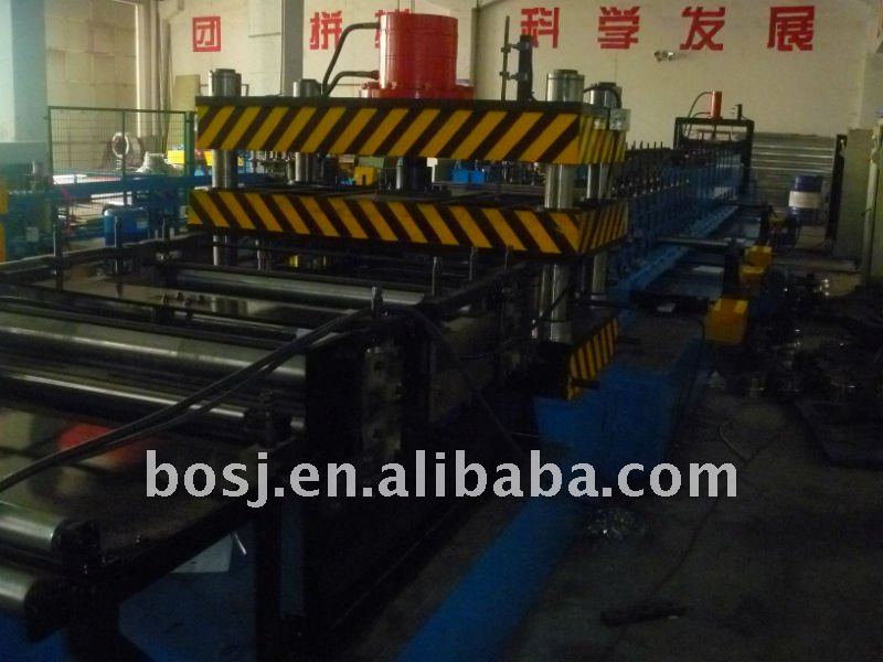 cable trunking roll forming machine