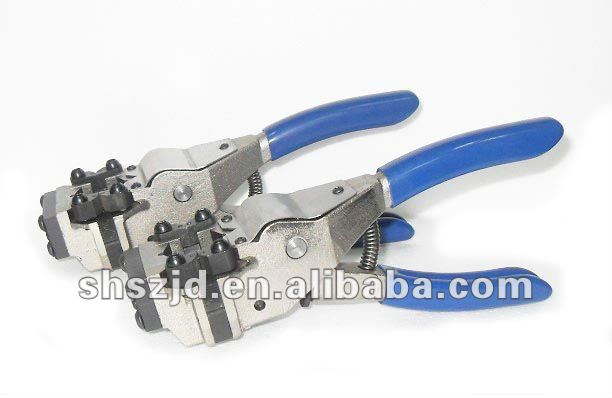 cable welding machine / SZ-2S hand clamp cold welding machine, butt welder without power