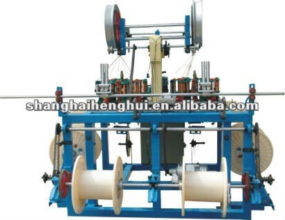 Cable Wire Rope Braiding Machine