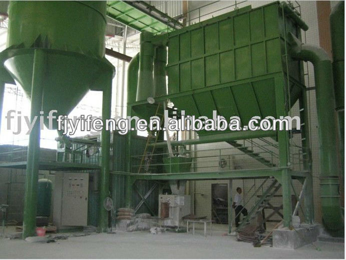 Caco and marble super fine pulverizing machine