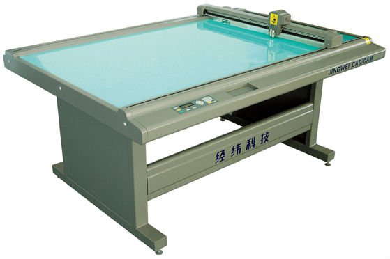 CAD Flatbed Cutter Plotter Table