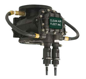 CAF Fluid Powered Fuel Additive Injector