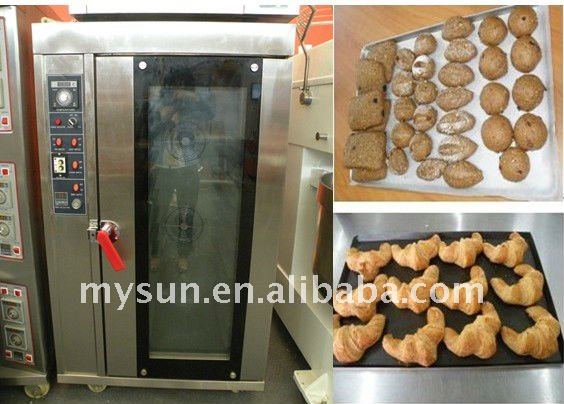 Cake baking oven