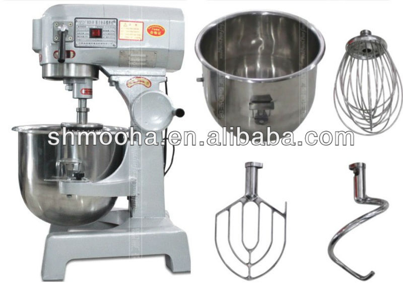 cake mixer price/complete bakery equipment supplied