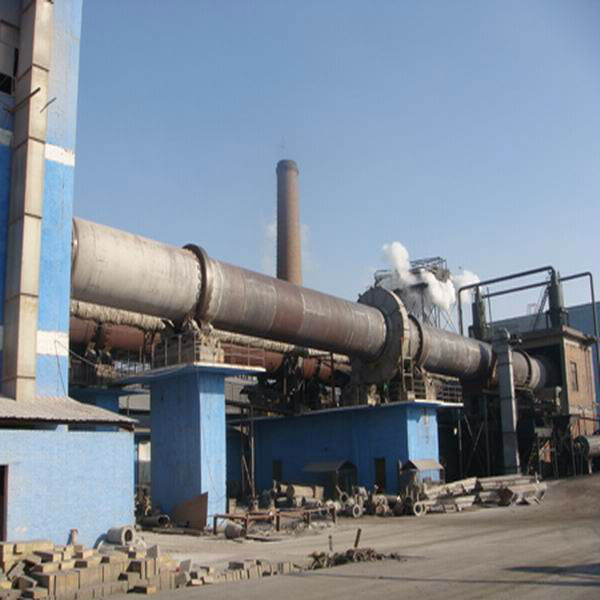 Calcined Dolomite Mining Rotary Kiln