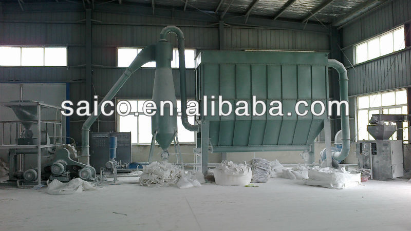 Calcite Powder surface coating machine