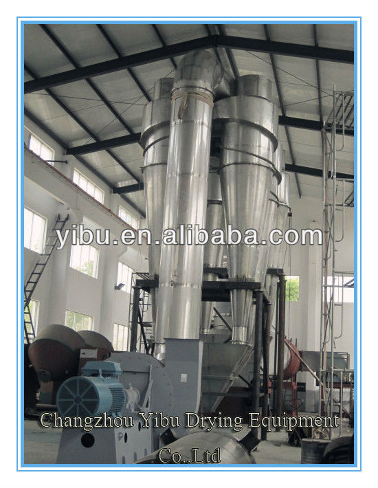 Calcium Carbonate flash dryer