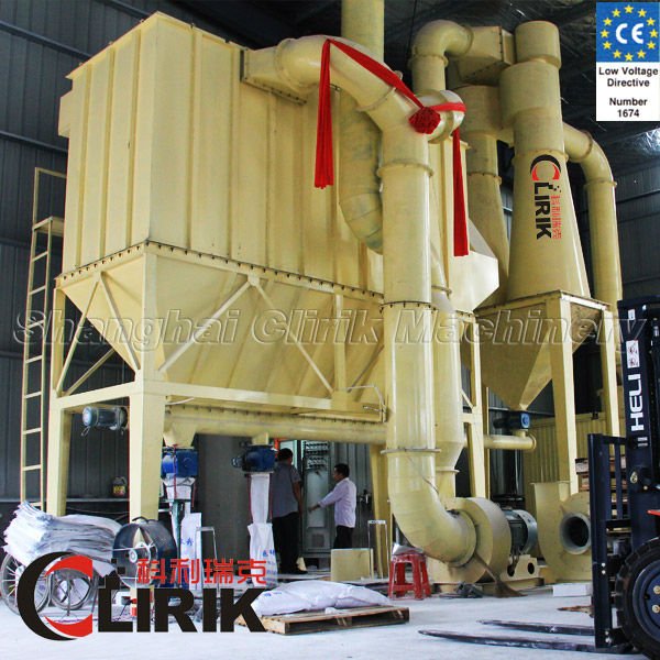 Calcium Carbonate Grinding Mill, Micro Powder Machine