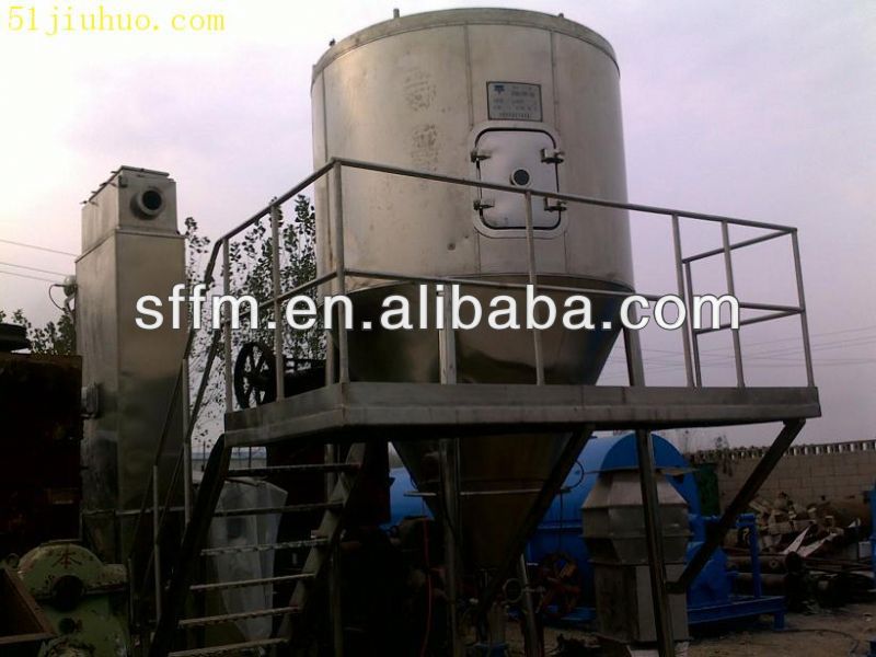 Calcium hypochlorite production line