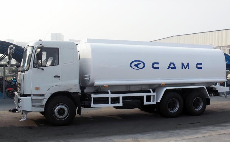 CAMC 6x4 Water Truck