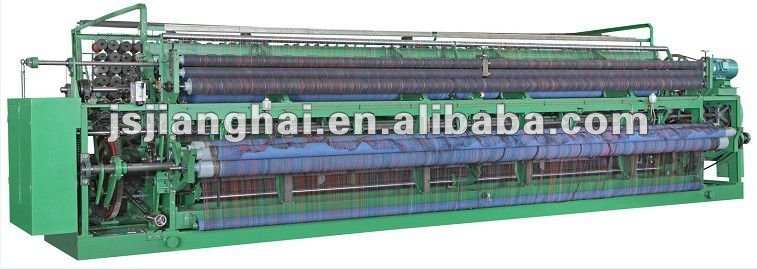 Camouflage Net Machine/CAMO NET/ MILITARY NETTING J