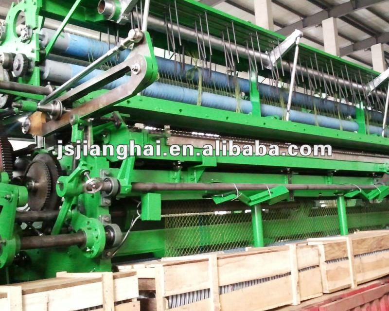 Camouflage Net Making Machine J