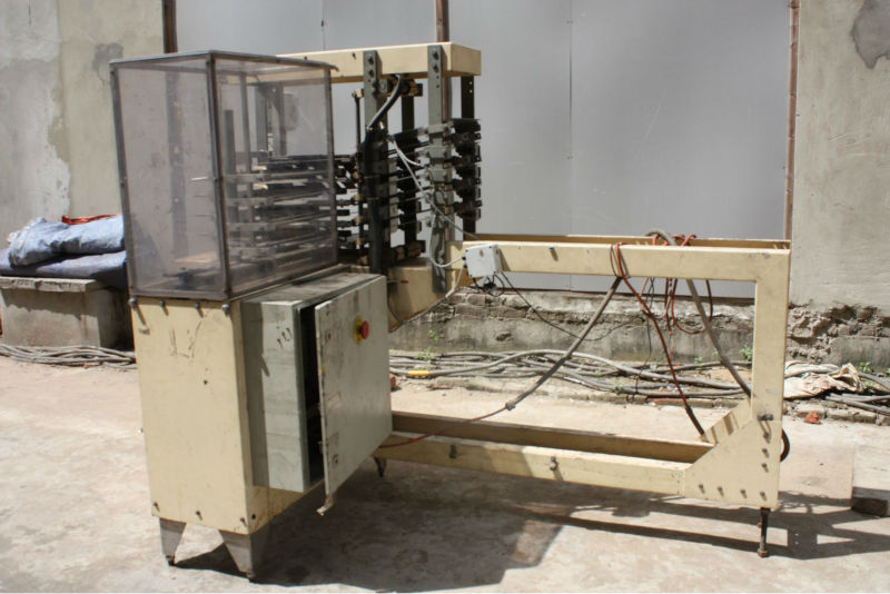 Can Carton Machine (Used)