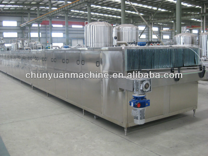 can pasteurizer