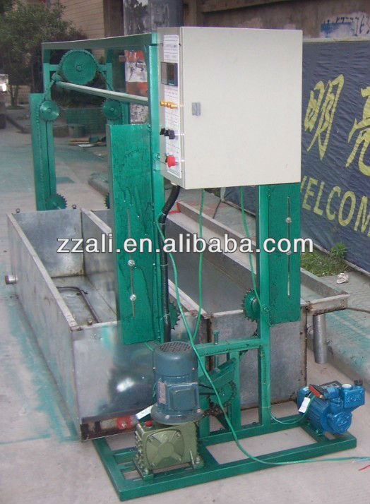 candle machine tool is automatic/pouring candle machine/wicking machine