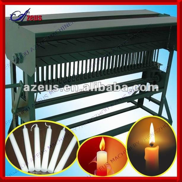 Candles Extruder Machine