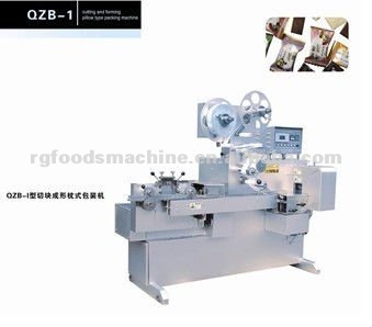 candy cutting and forming pillow type packing machine,cut and form pack