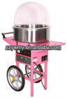 Candy Floss Machine With Cart and Cover