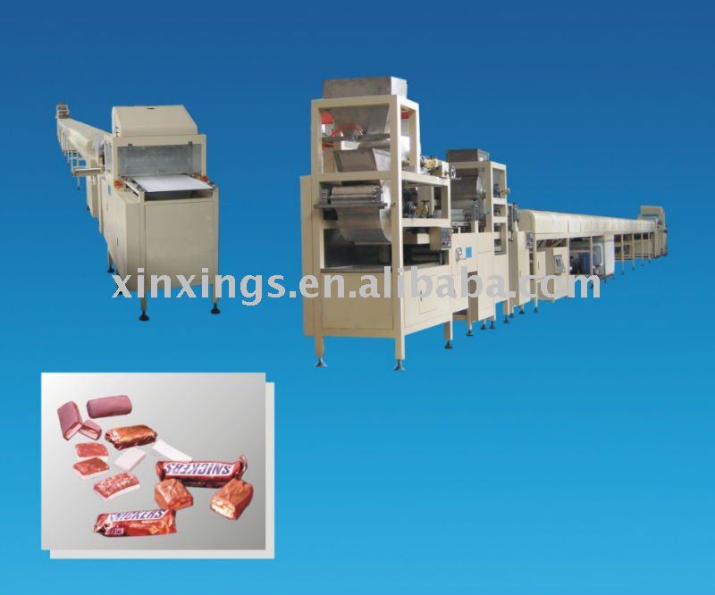 Candy making machine