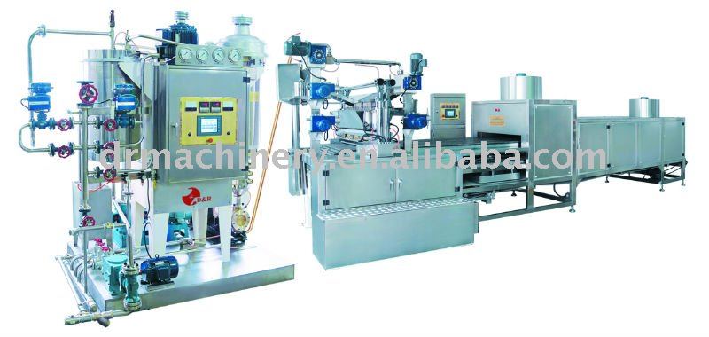 Candy making machine